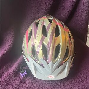 Kids Helmet - Multicolor